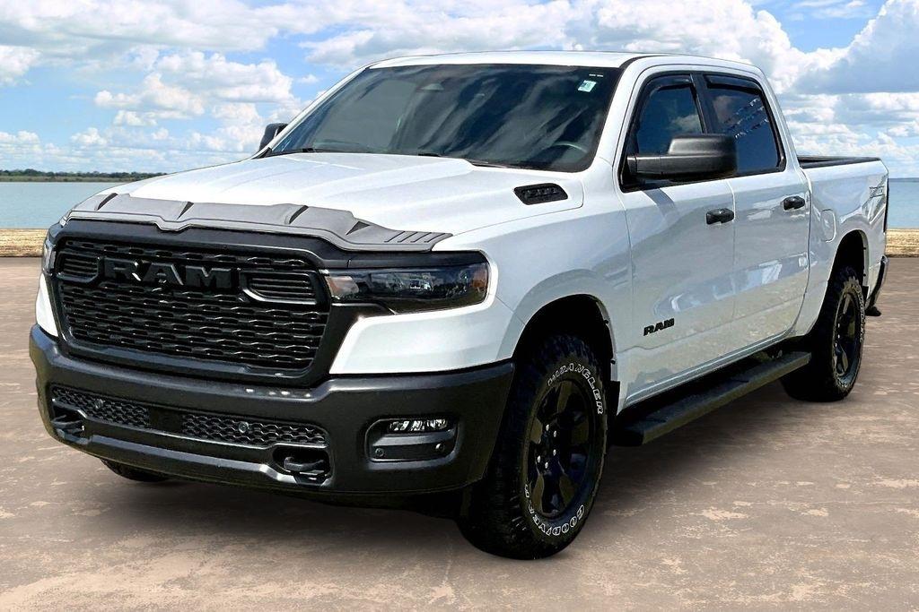 RAM 1500 Warlock 4x4 Crew Cab 5'7" Box 2025