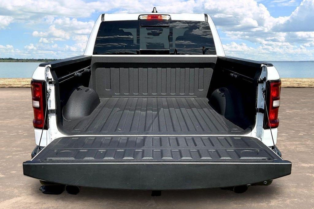 RAM 1500 Warlock 4x4 Crew Cab 5'7" Box 2025