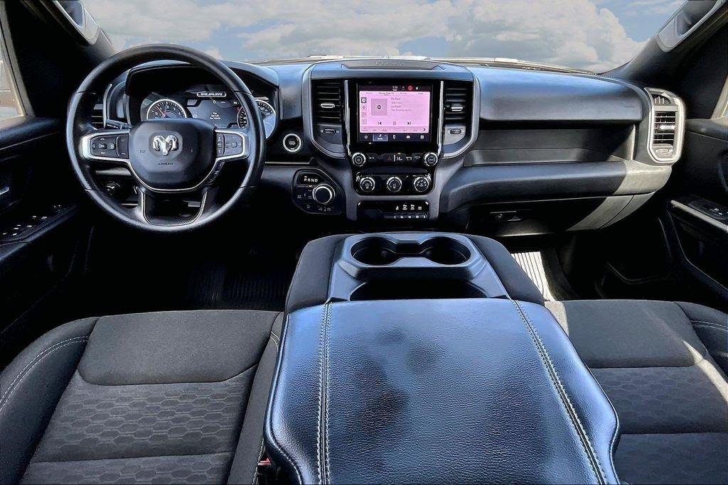 RAM 1500 Warlock 4x4 Crew Cab 5'7" Box 2025