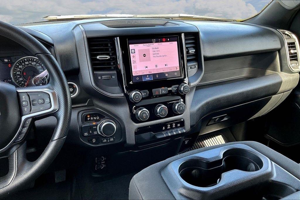 RAM 1500 Warlock 4x4 Crew Cab 5'7" Box 2025