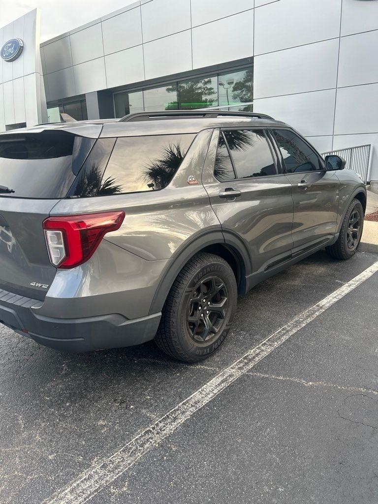 Ford Explorer Timberline 4WD 2023