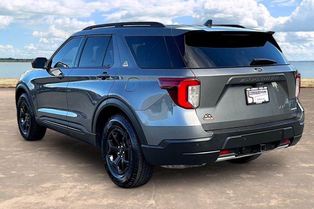 Ford Explorer Timberline 4WD 2023