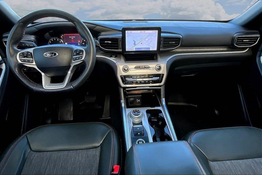 Ford Explorer Timberline 4WD 2023