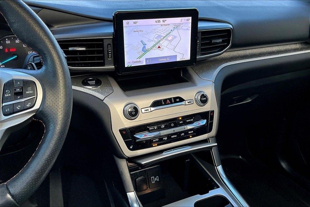Ford Explorer Timberline 4WD 2023
