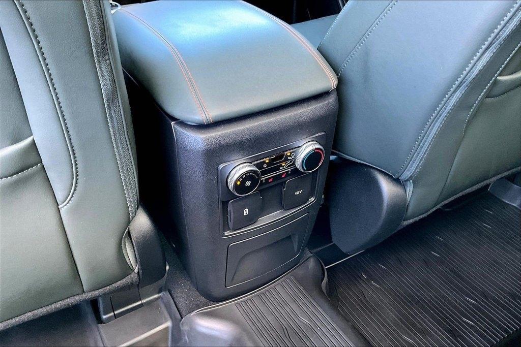 Ford Explorer Timberline 4WD 2023