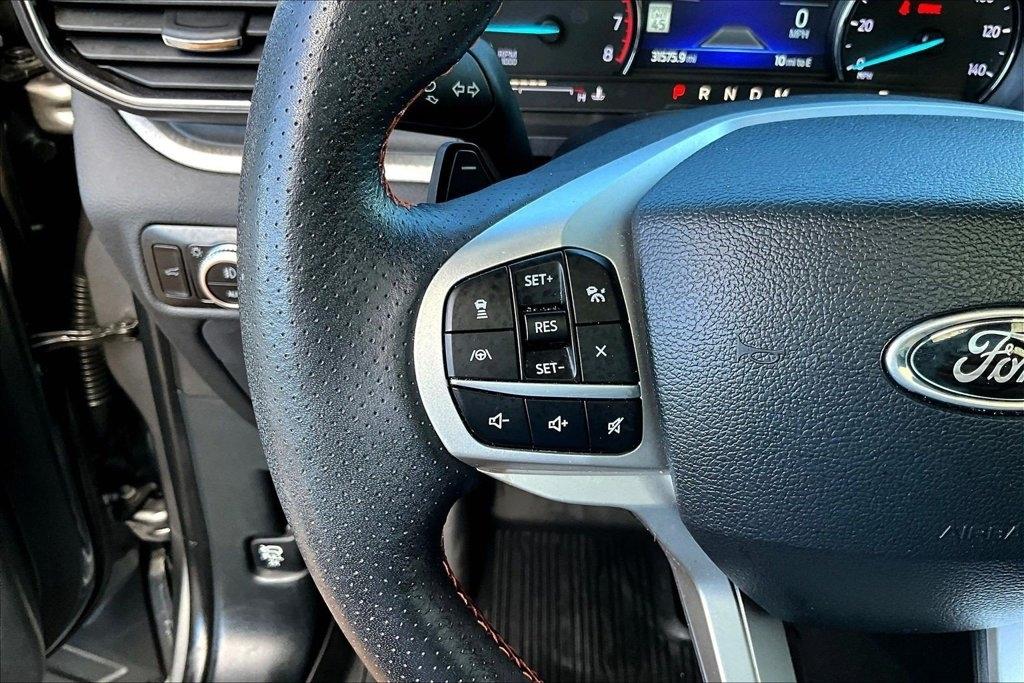 Ford Explorer Timberline 4WD 2023