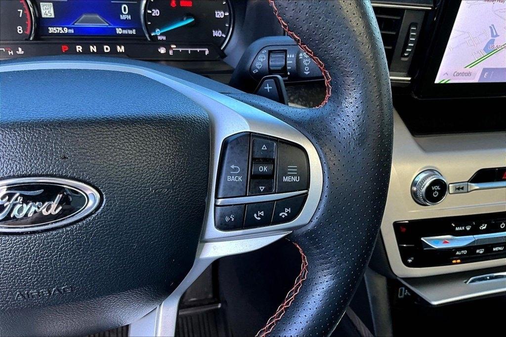 Ford Explorer Timberline 4WD 2023