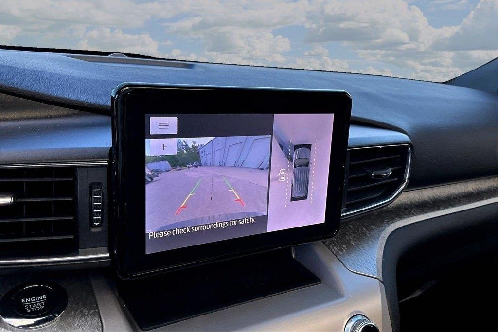 Ford Explorer Timberline 4WD 2023