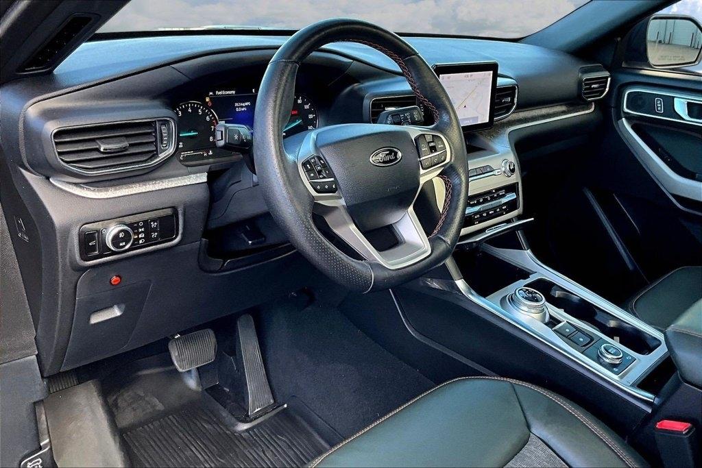 Ford Explorer Timberline 4WD 2023