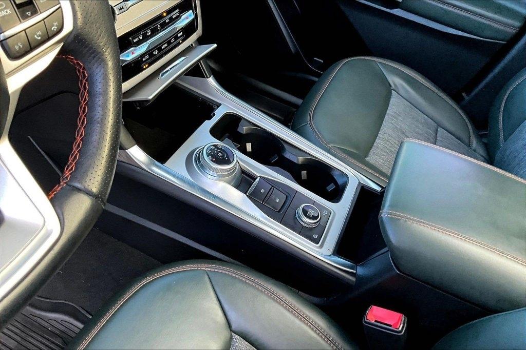 Ford Explorer Timberline 4WD 2023