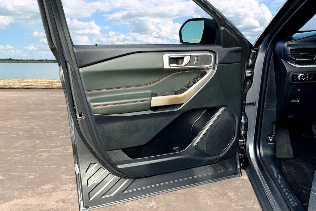 Ford Explorer Timberline 4WD 2023