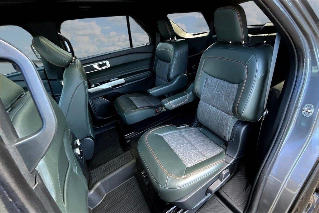 Ford Explorer Timberline 4WD 2023