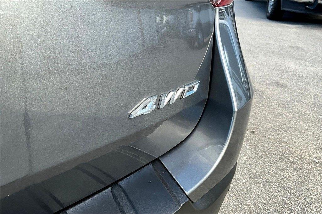 Ford Explorer Timberline 4WD 2023