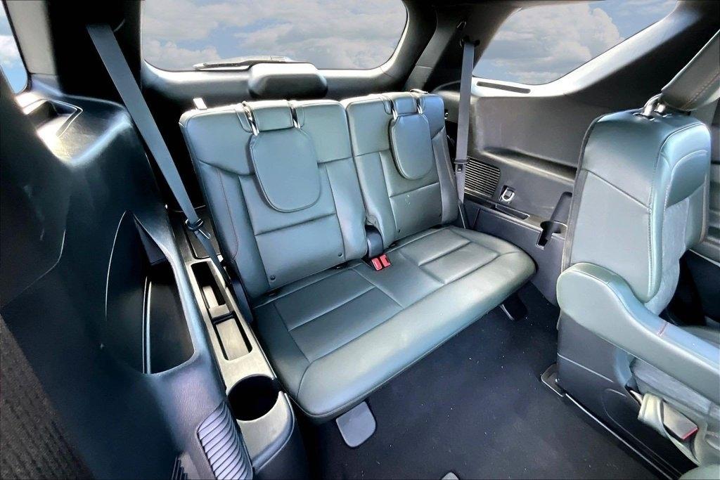 Ford Explorer Timberline 4WD 2023