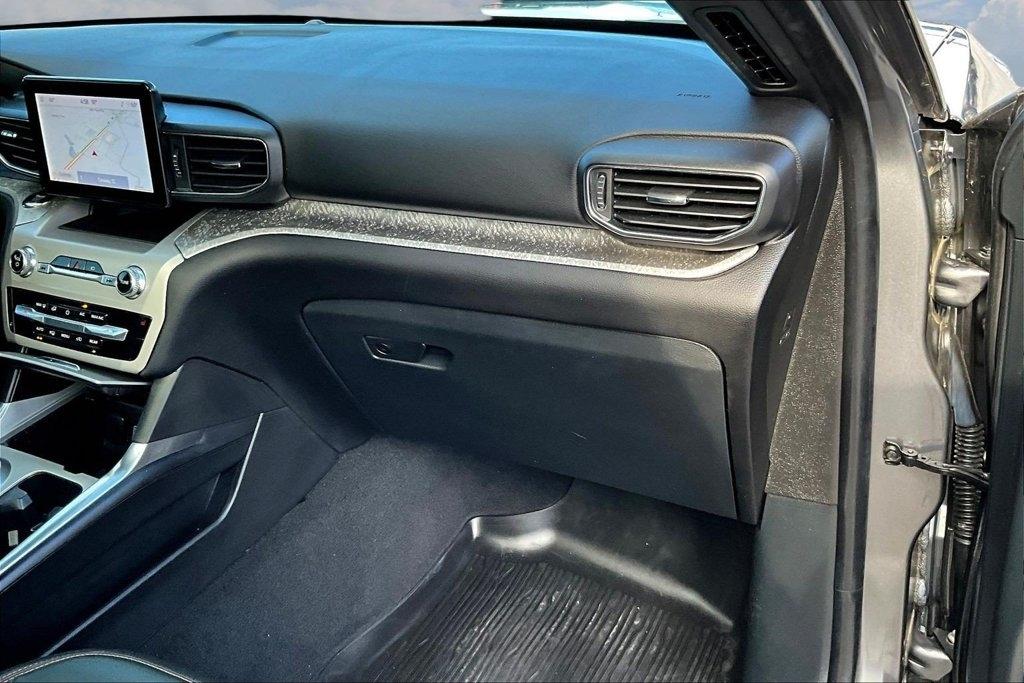 Ford Explorer Timberline 4WD 2023