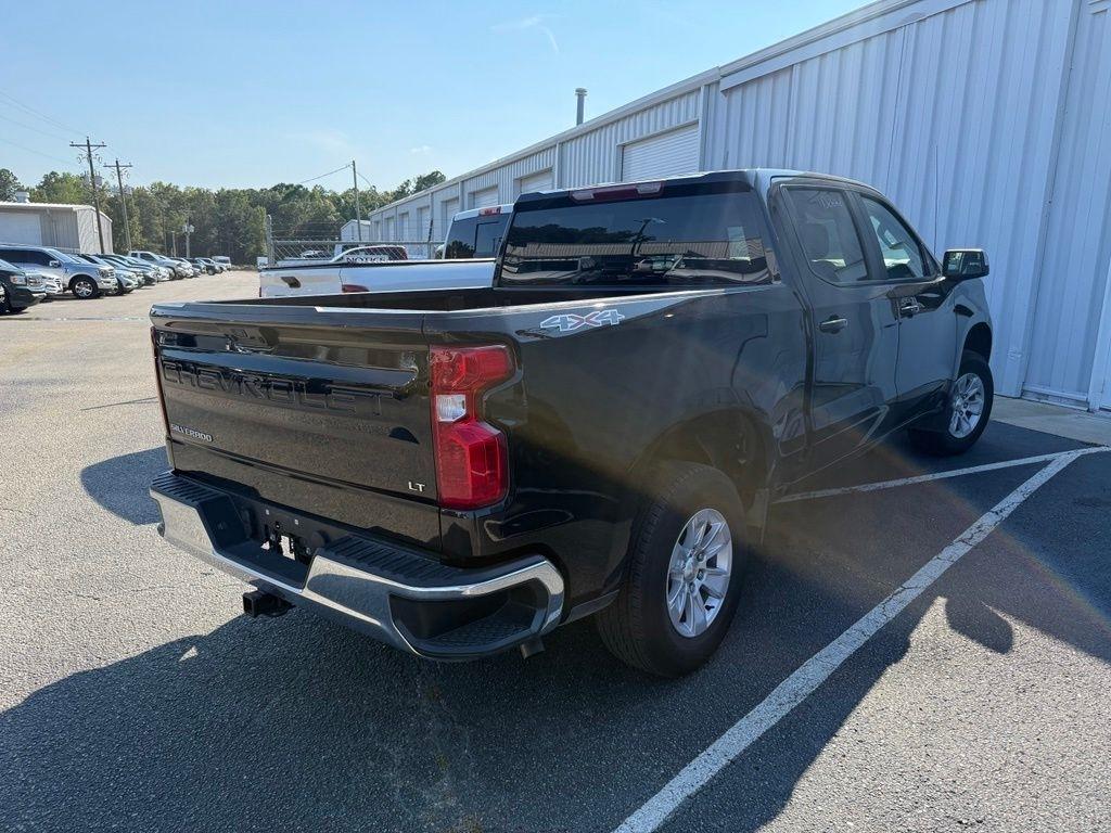 Chevrolet Silverado 1500 4WD Crew Cab 147" LT w/1LT 2026