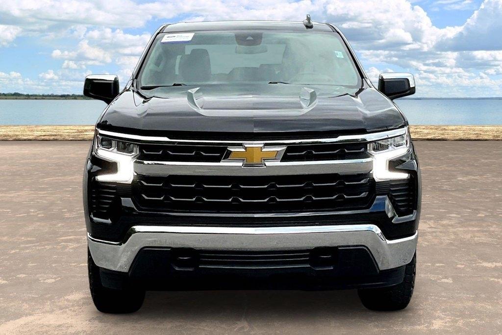 Chevrolet Silverado 1500 4WD Crew Cab 147" LT w/1LT 2026