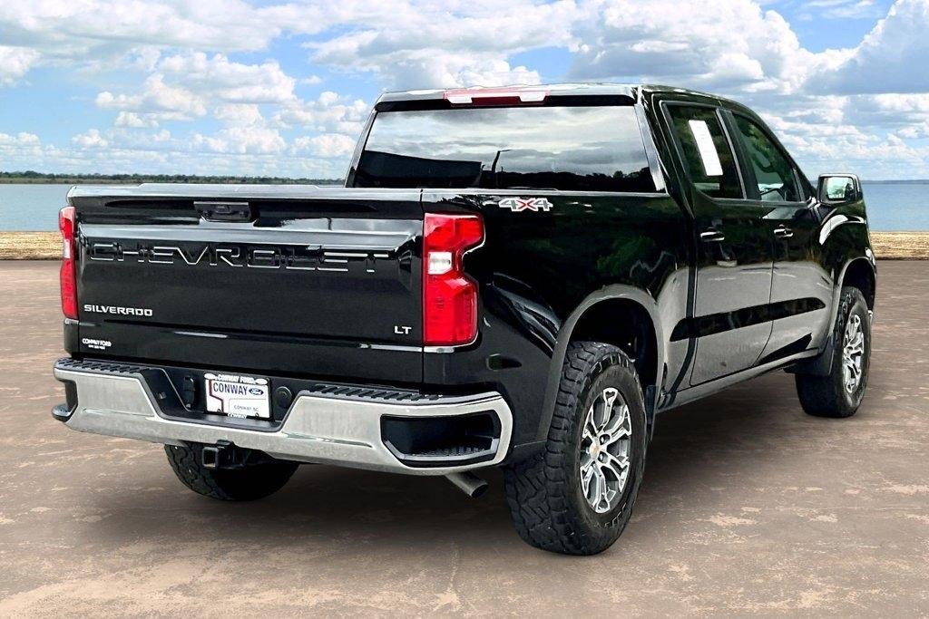 Chevrolet Silverado 1500 4WD Crew Cab 147" LT w/1LT 2026