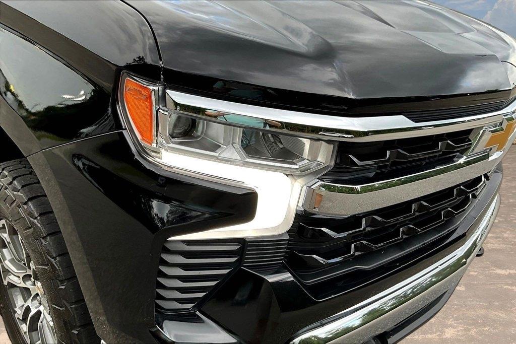 Chevrolet Silverado 1500 4WD Crew Cab 147" LT w/1LT 2026
