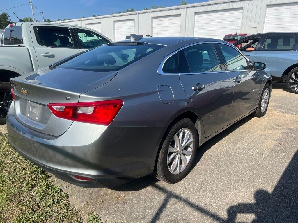 Chevrolet Malibu 4dr Sdn 1LT 2024