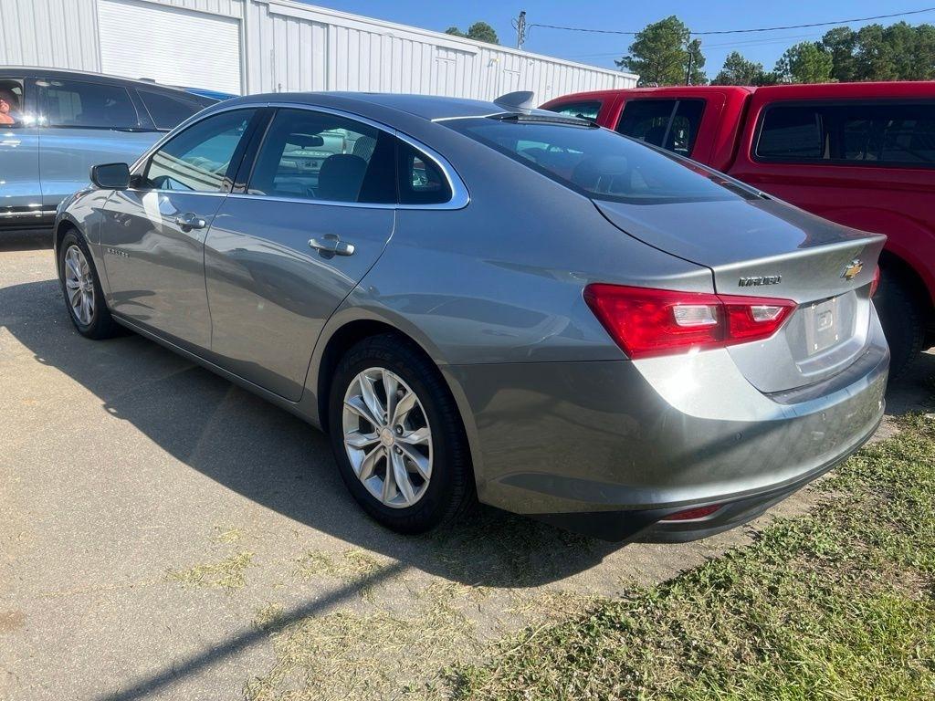 Chevrolet Malibu 4dr Sdn 1LT 2024