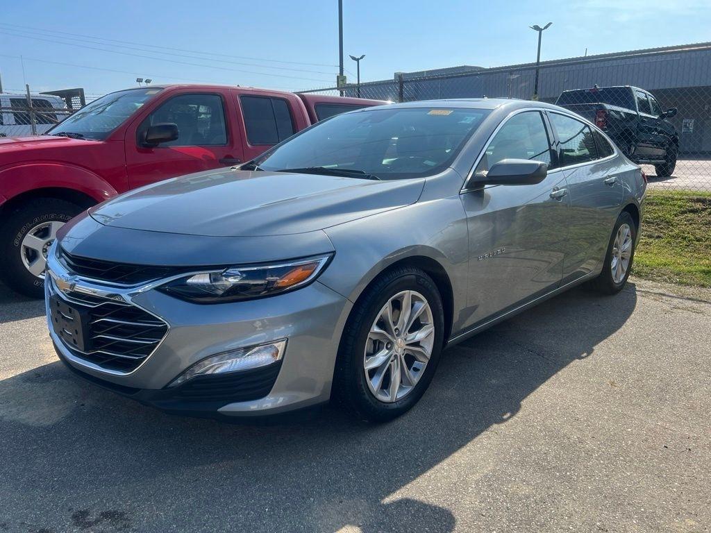 Chevrolet Malibu 4dr Sdn 1LT 2024