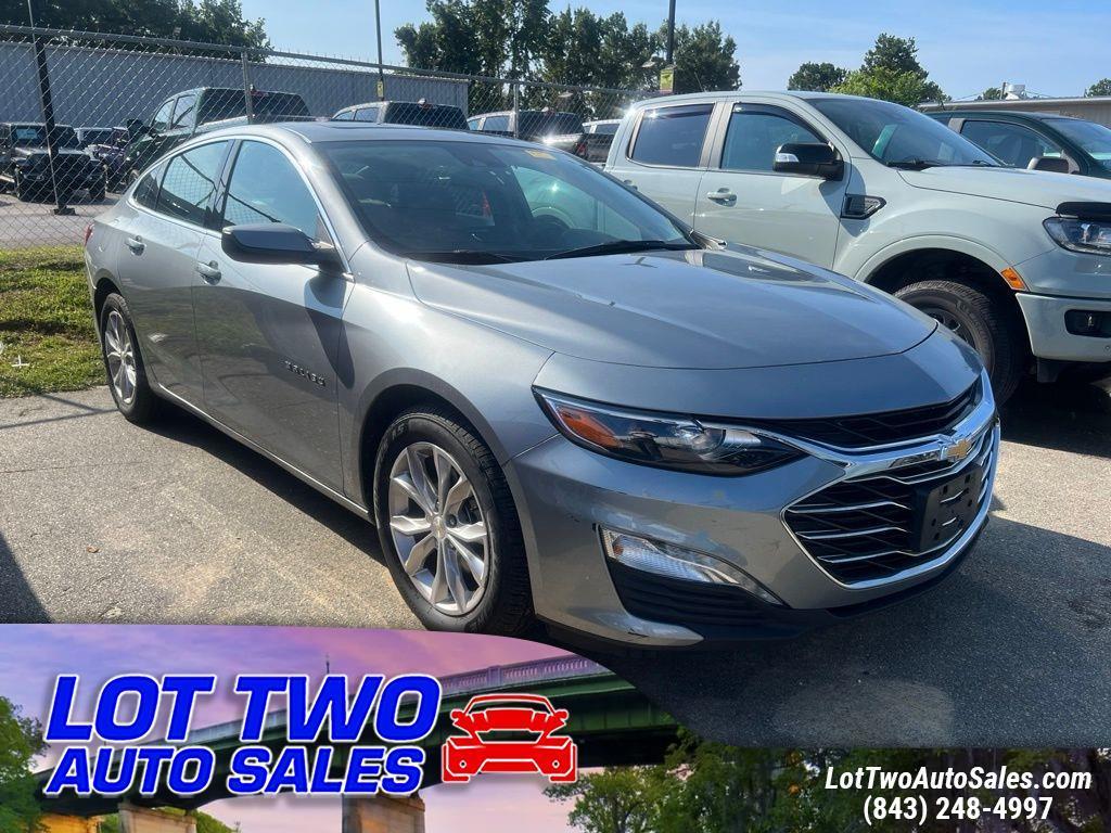 2024 Chevrolet Malibu 4dr Sdn 1LT