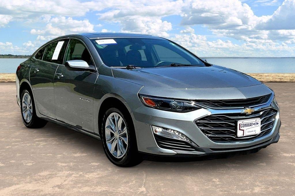 2024 Chevrolet Malibu 4dr Sdn 1LT