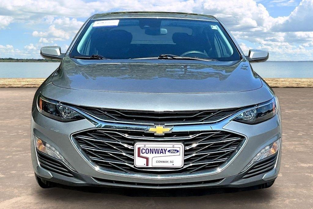 Chevrolet Malibu 4dr Sdn 1LT 2024