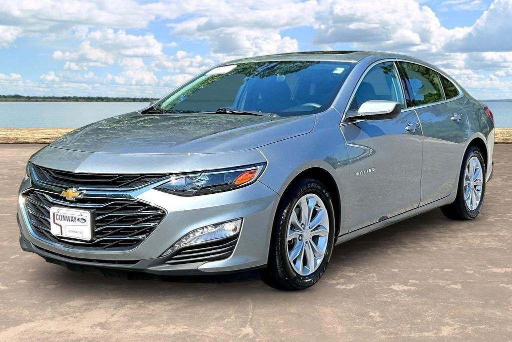 Chevrolet Malibu 4dr Sdn 1LT 2024