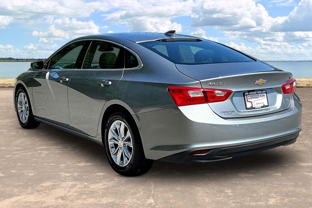 Chevrolet Malibu 4dr Sdn 1LT 2024