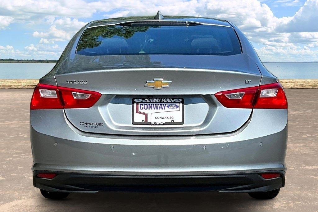 Chevrolet Malibu 4dr Sdn 1LT 2024