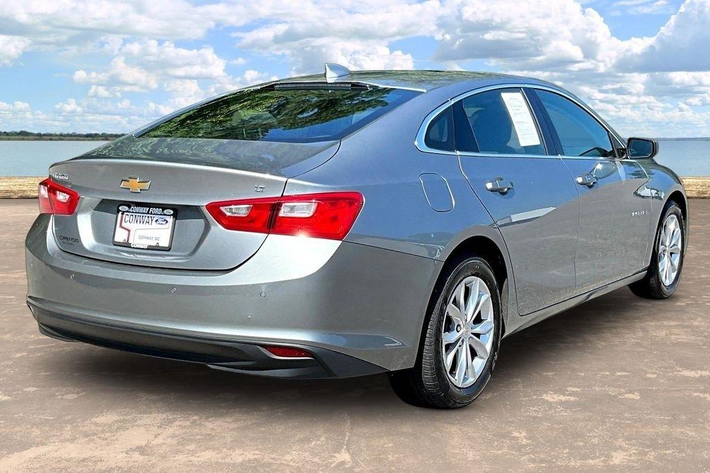 Chevrolet Malibu 4dr Sdn 1LT 2024