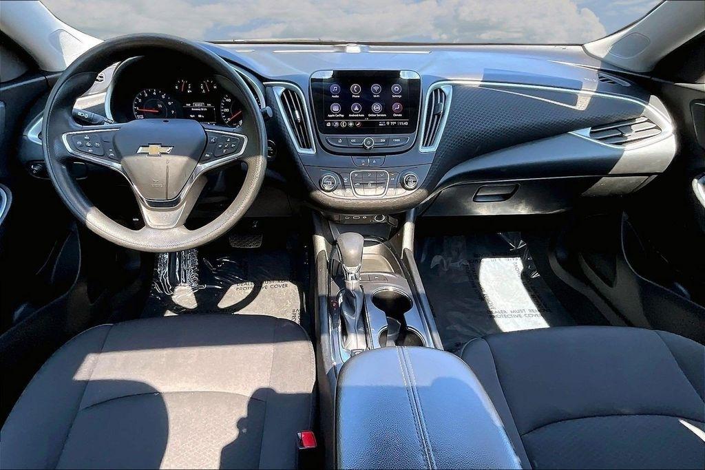 Chevrolet Malibu 4dr Sdn 1LT 2024