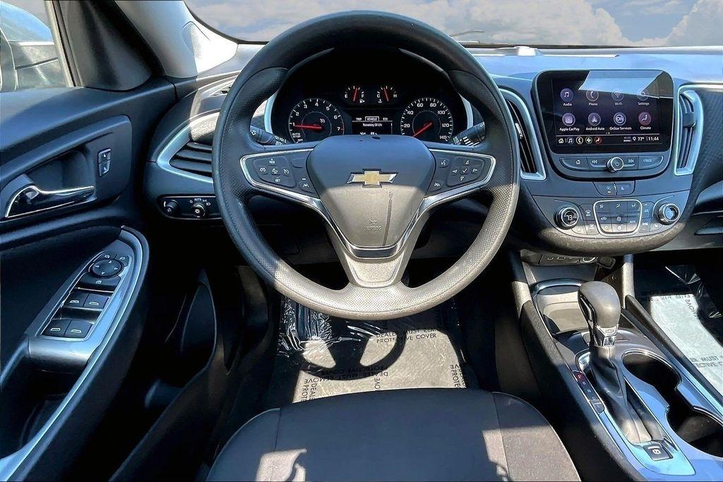 Chevrolet Malibu 4dr Sdn 1LT 2024