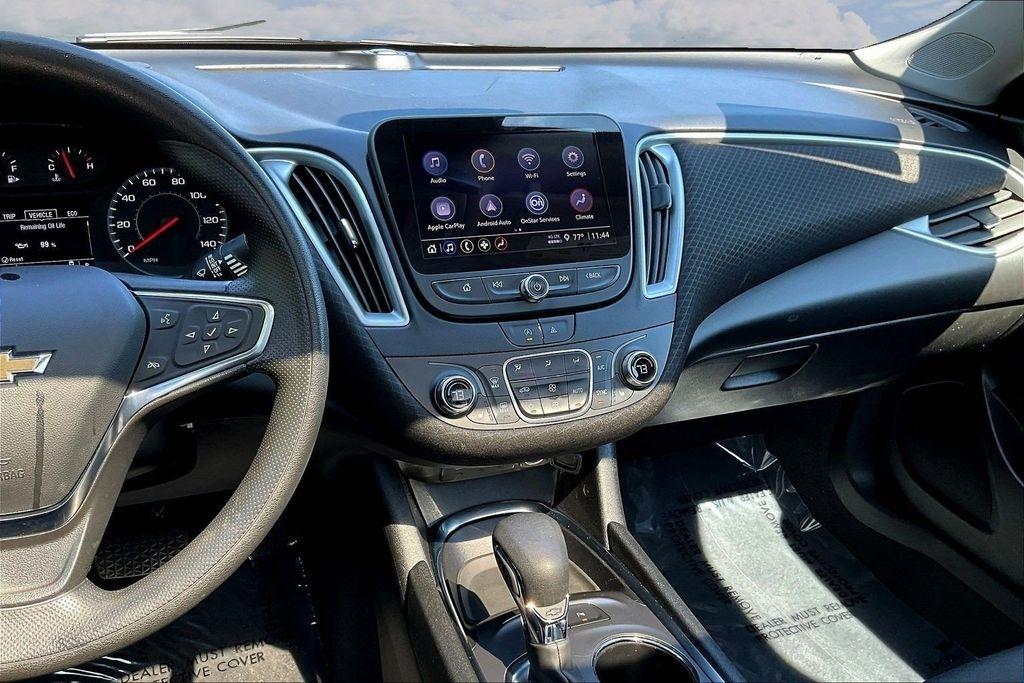 Chevrolet Malibu 4dr Sdn 1LT 2024