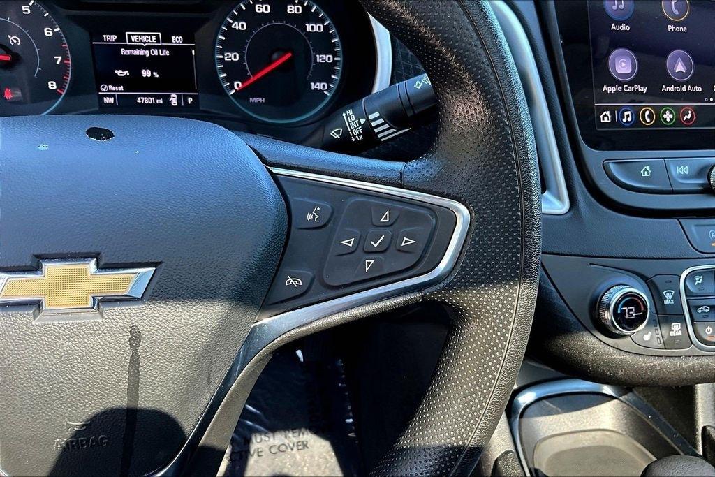 Chevrolet Malibu 4dr Sdn 1LT 2024