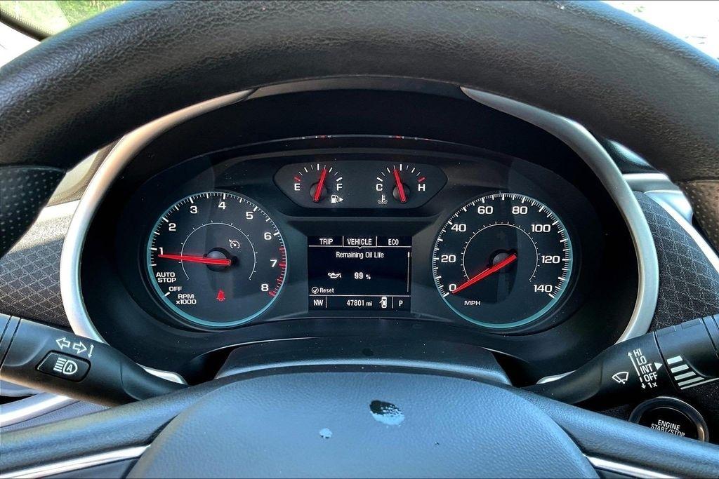 Chevrolet Malibu 4dr Sdn 1LT 2024