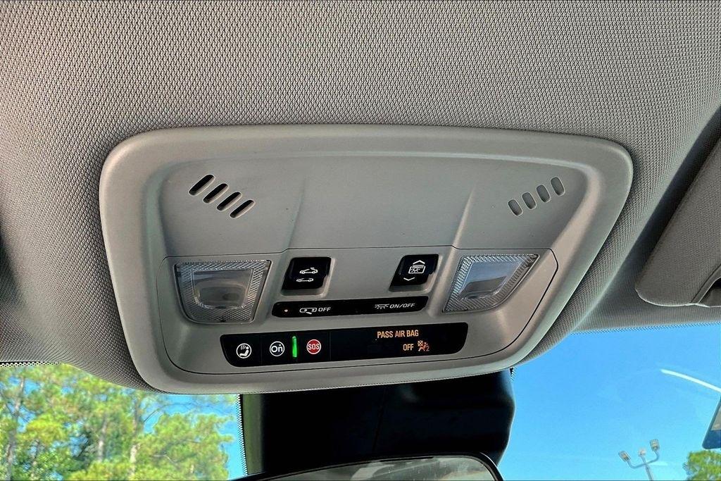 Chevrolet Malibu 4dr Sdn 1LT 2024