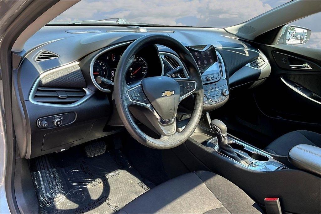 Chevrolet Malibu 4dr Sdn 1LT 2024