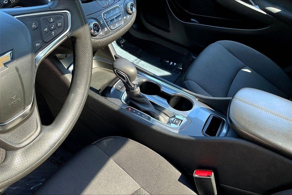 Chevrolet Malibu 4dr Sdn 1LT 2024