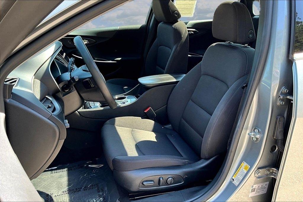 Chevrolet Malibu 4dr Sdn 1LT 2024