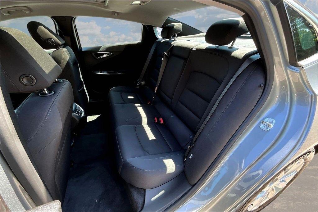 Chevrolet Malibu 4dr Sdn 1LT 2024