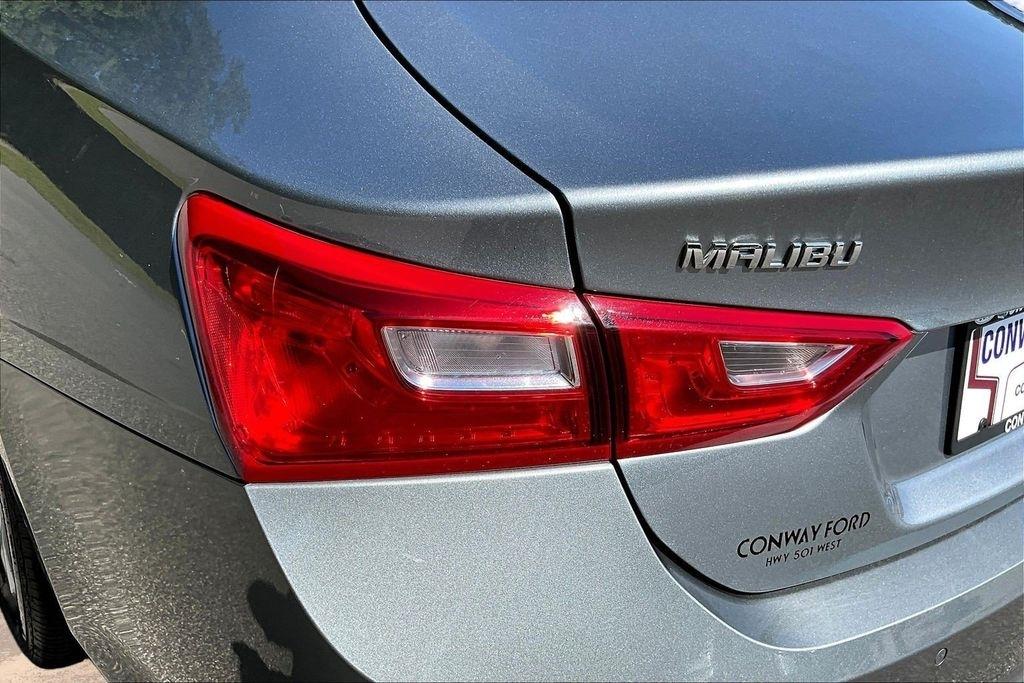 Chevrolet Malibu 4dr Sdn 1LT 2024