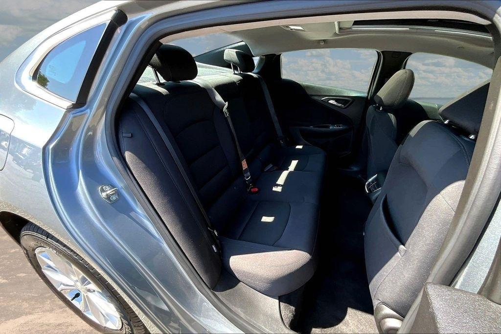 Chevrolet Malibu 4dr Sdn 1LT 2024
