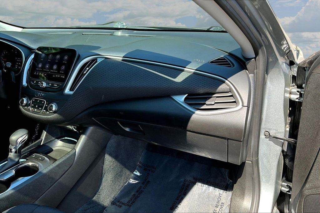 Chevrolet Malibu 4dr Sdn 1LT 2024