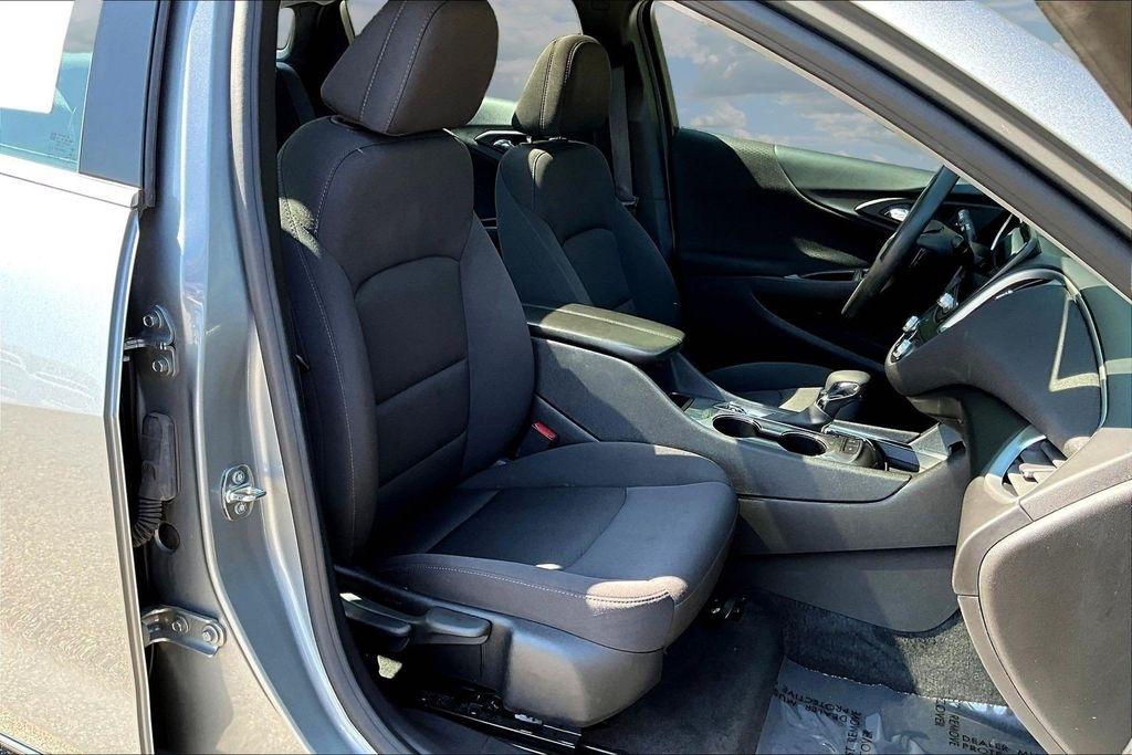 Chevrolet Malibu 4dr Sdn 1LT 2024