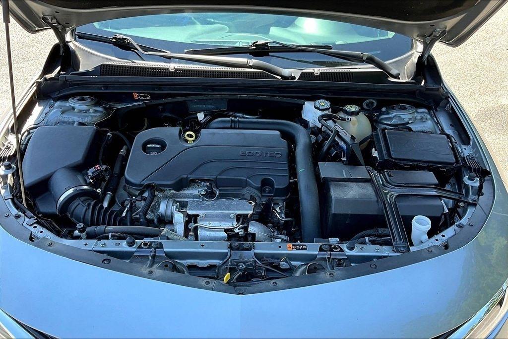 Chevrolet Malibu 4dr Sdn 1LT 2024