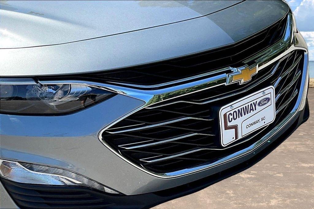 Chevrolet Malibu 4dr Sdn 1LT 2024