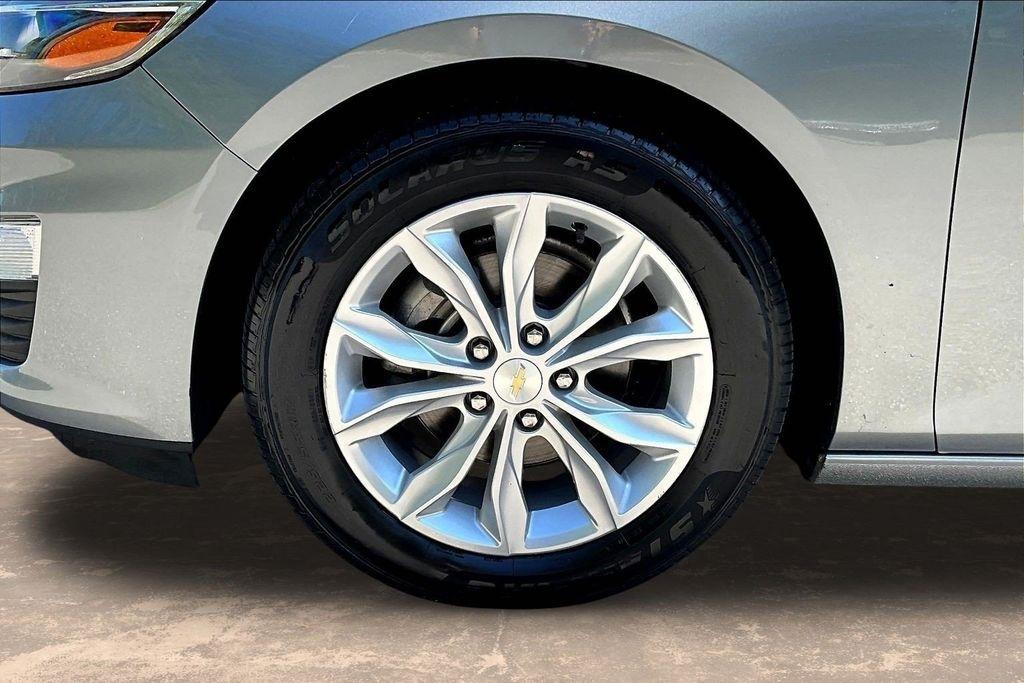 Chevrolet Malibu 4dr Sdn 1LT 2024